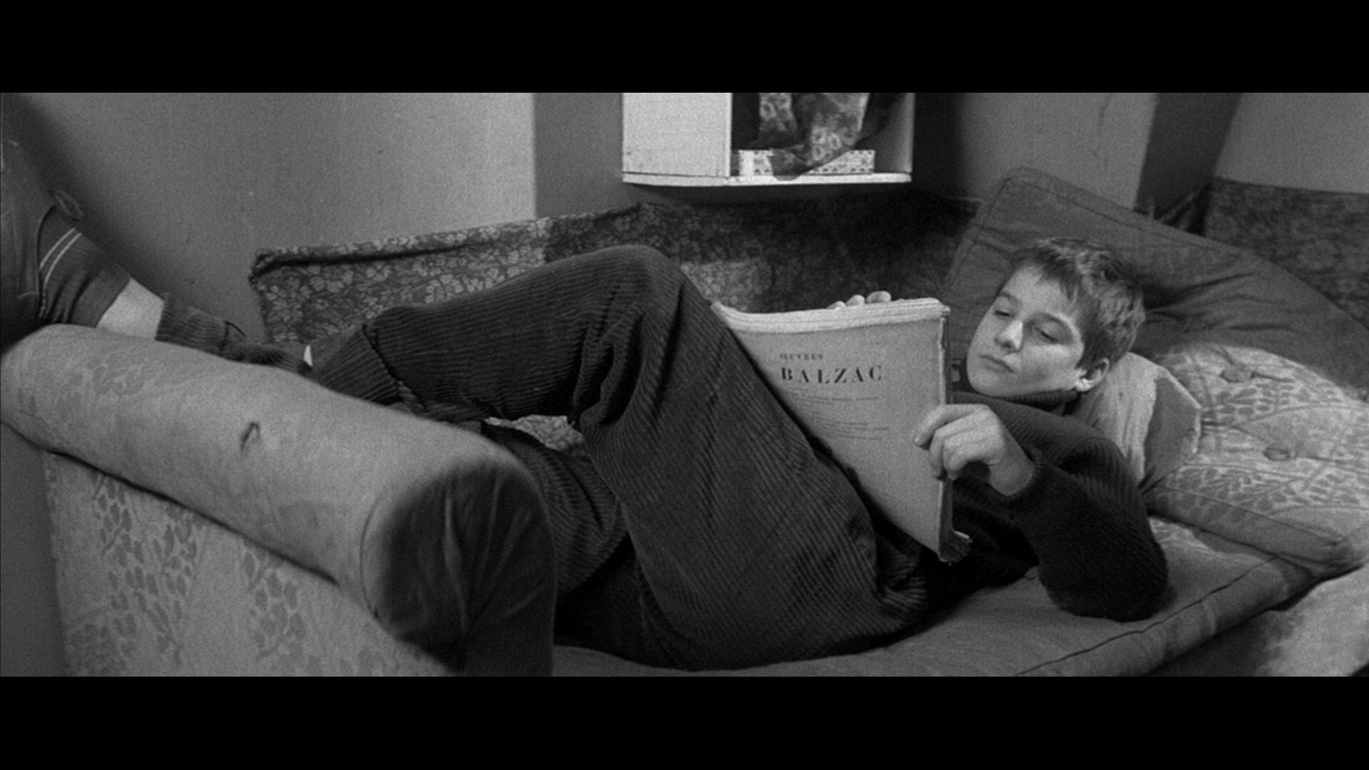 1920x1080 Movements 002: The 400 Blows + analysis