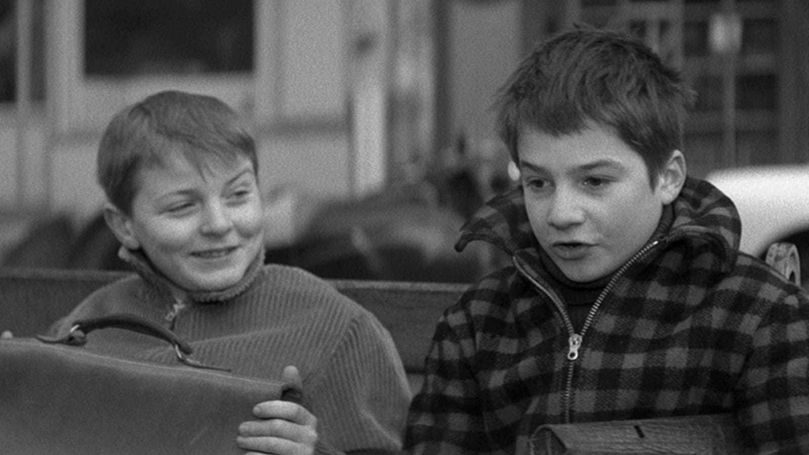 1600x900 Le Quatre Cents Coups (The 400 Blows) (1960) Real 16mm Film Club London