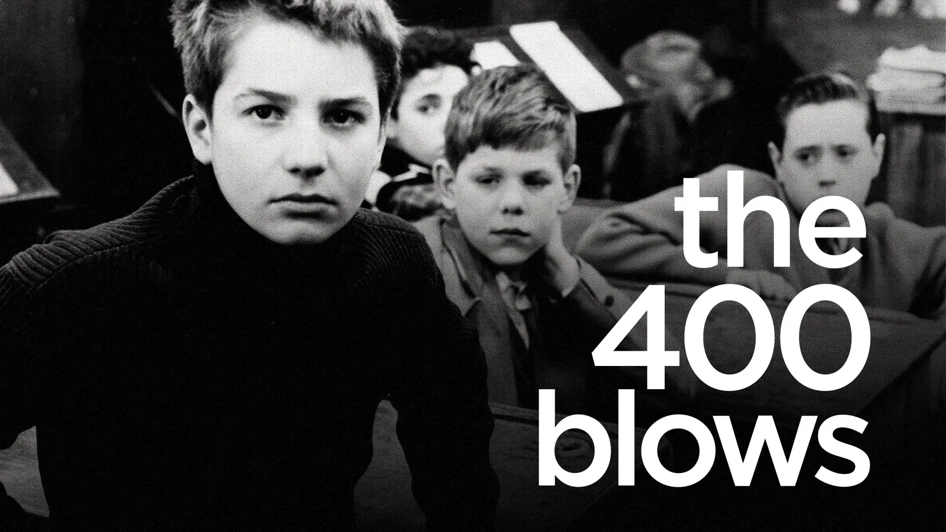 1920x1080 The 400 Blows, covers, wallpaper