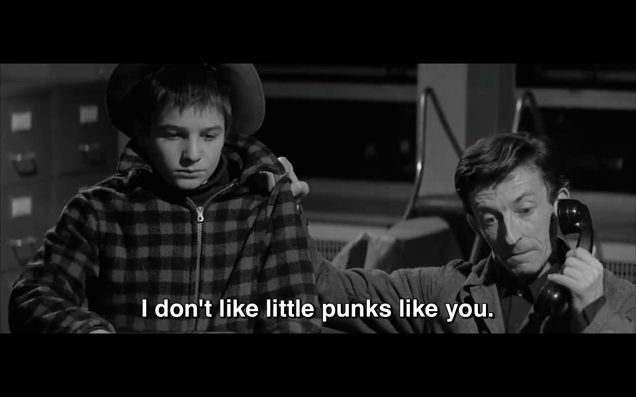 1280x800 The 400 Blows. SP Film Journal