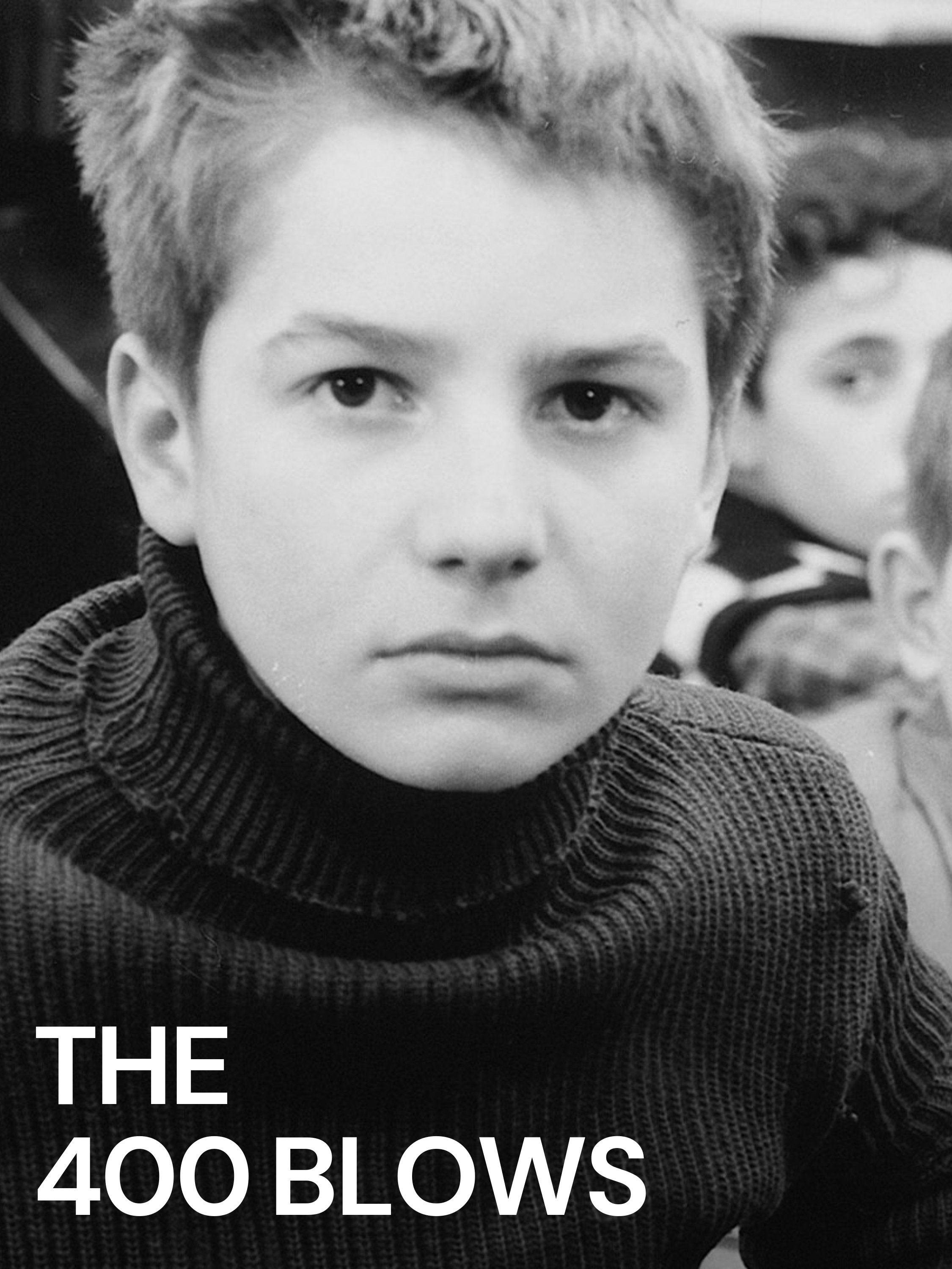 2250x3000 Prime Video: The 400 Blows