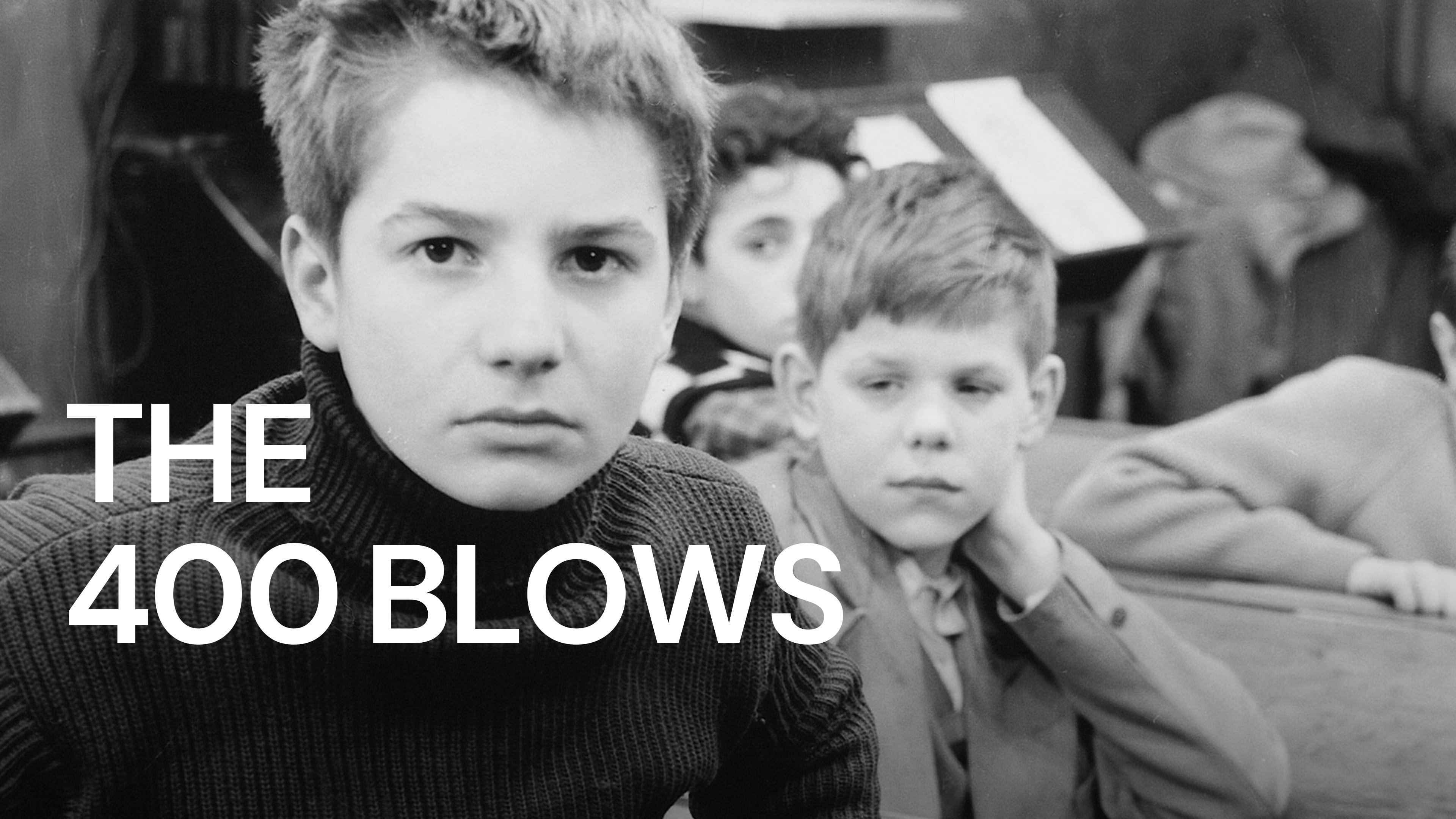 3840x2160 Prime Video: The 400 Blows