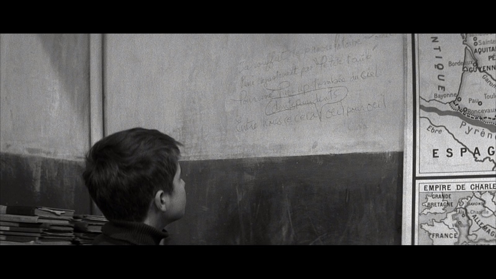 1600x900 The New Wave Movement: The 400 Blows (Les quatre cents coups) - François Truffaut 1959
