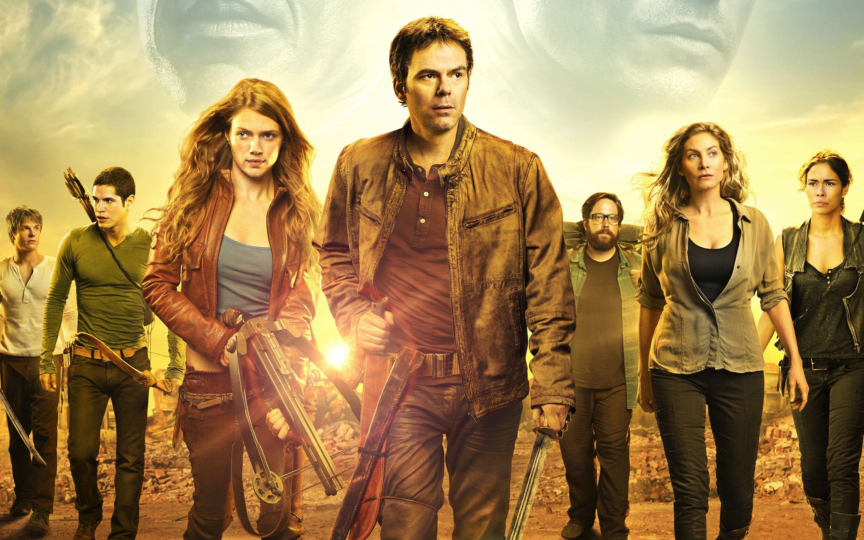 2880x1800 Free download Revolution TV Series .