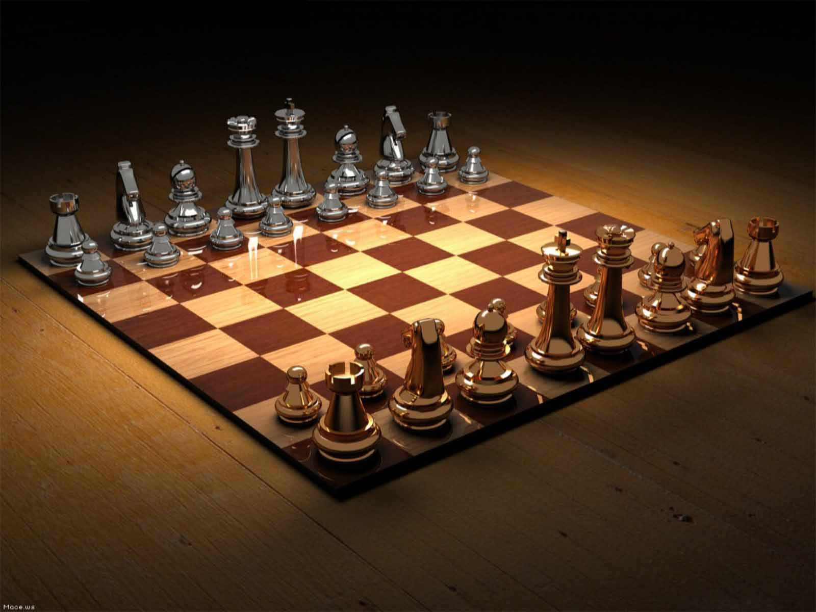 Chess wallpaper, 1680x1050, 46094