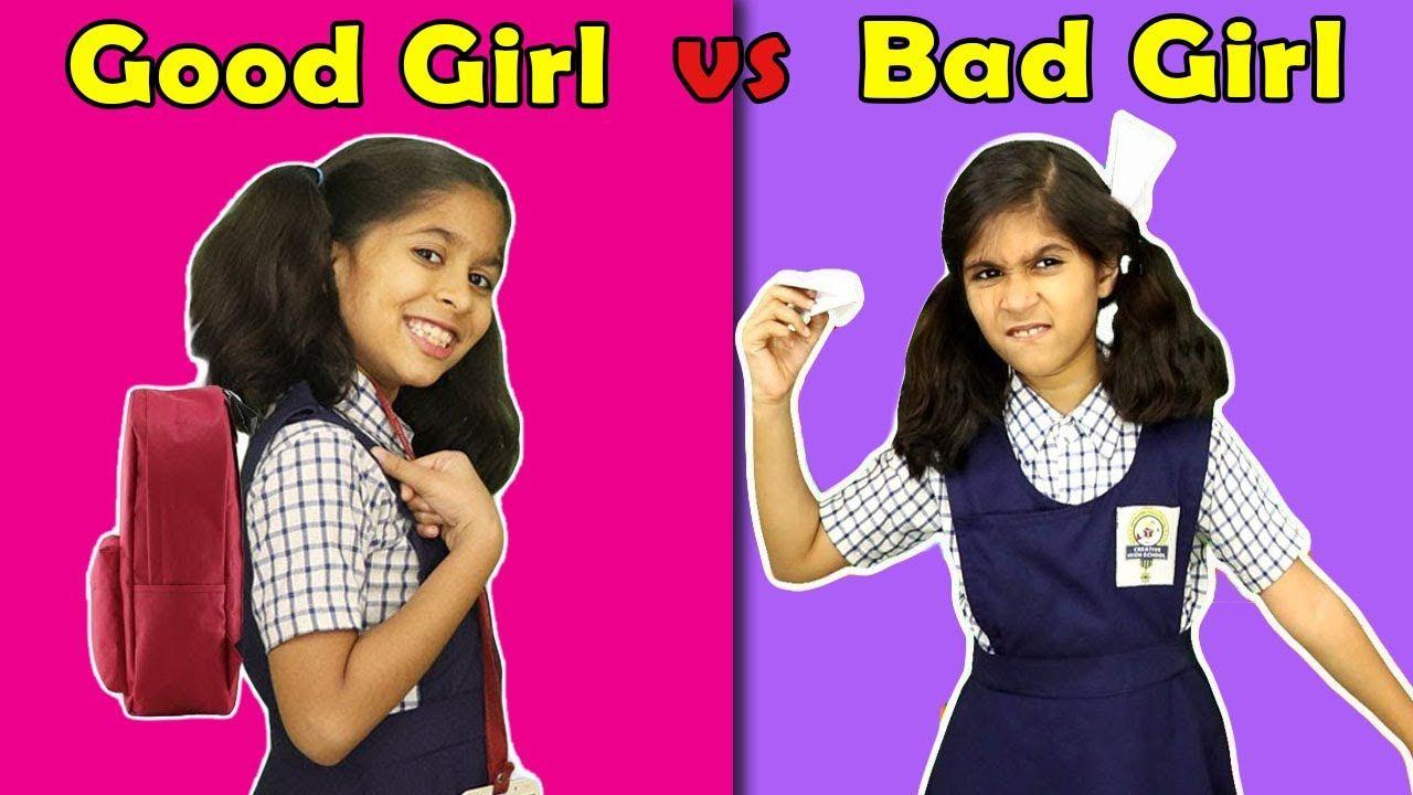 1280x720 Good Girl Vs Bad Girl I Paris Lifestyle .