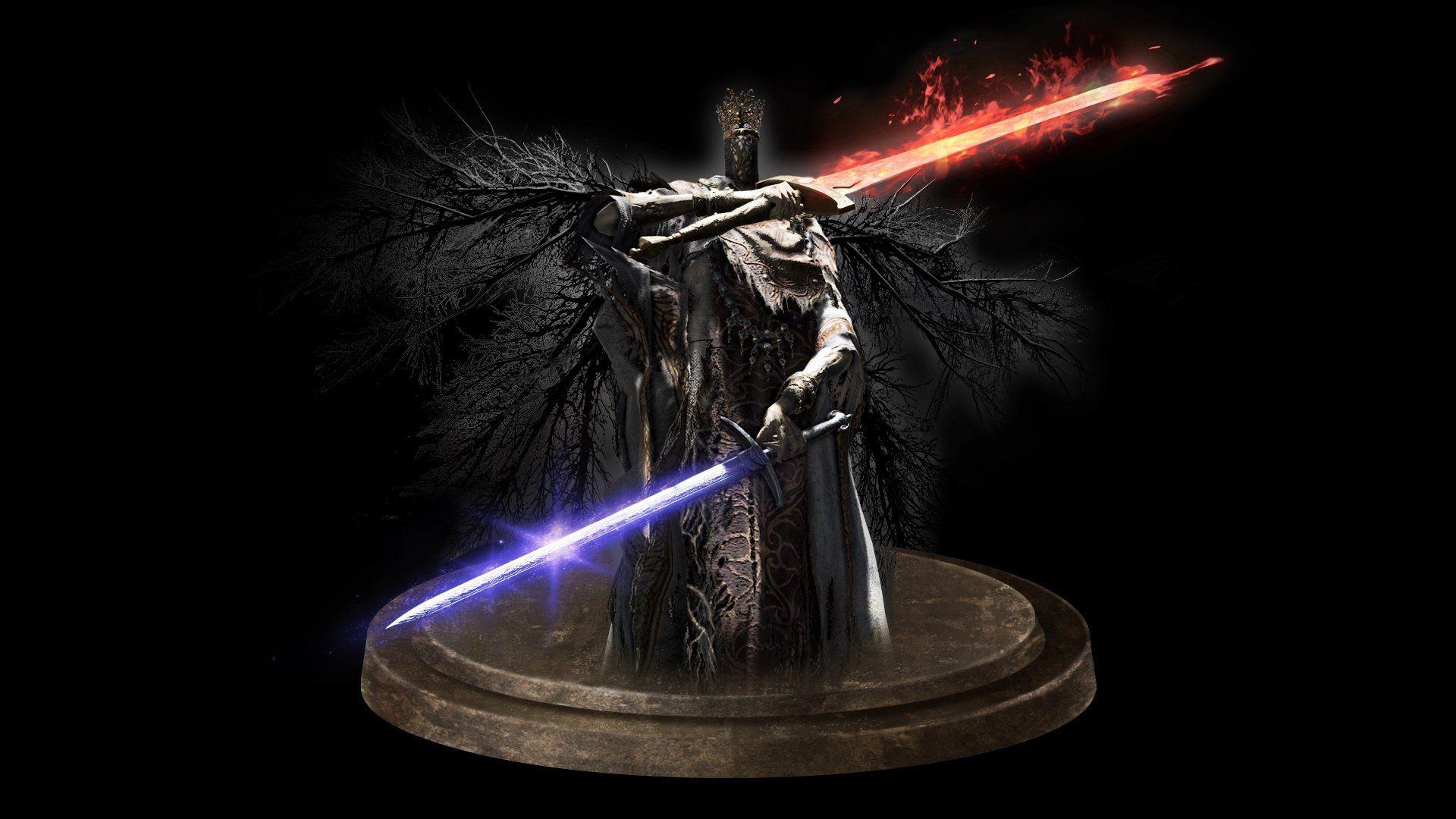 1920x1080 Pontiff Sulyvahn. Dark Souls 3 Wikidarksouls3.wiki.