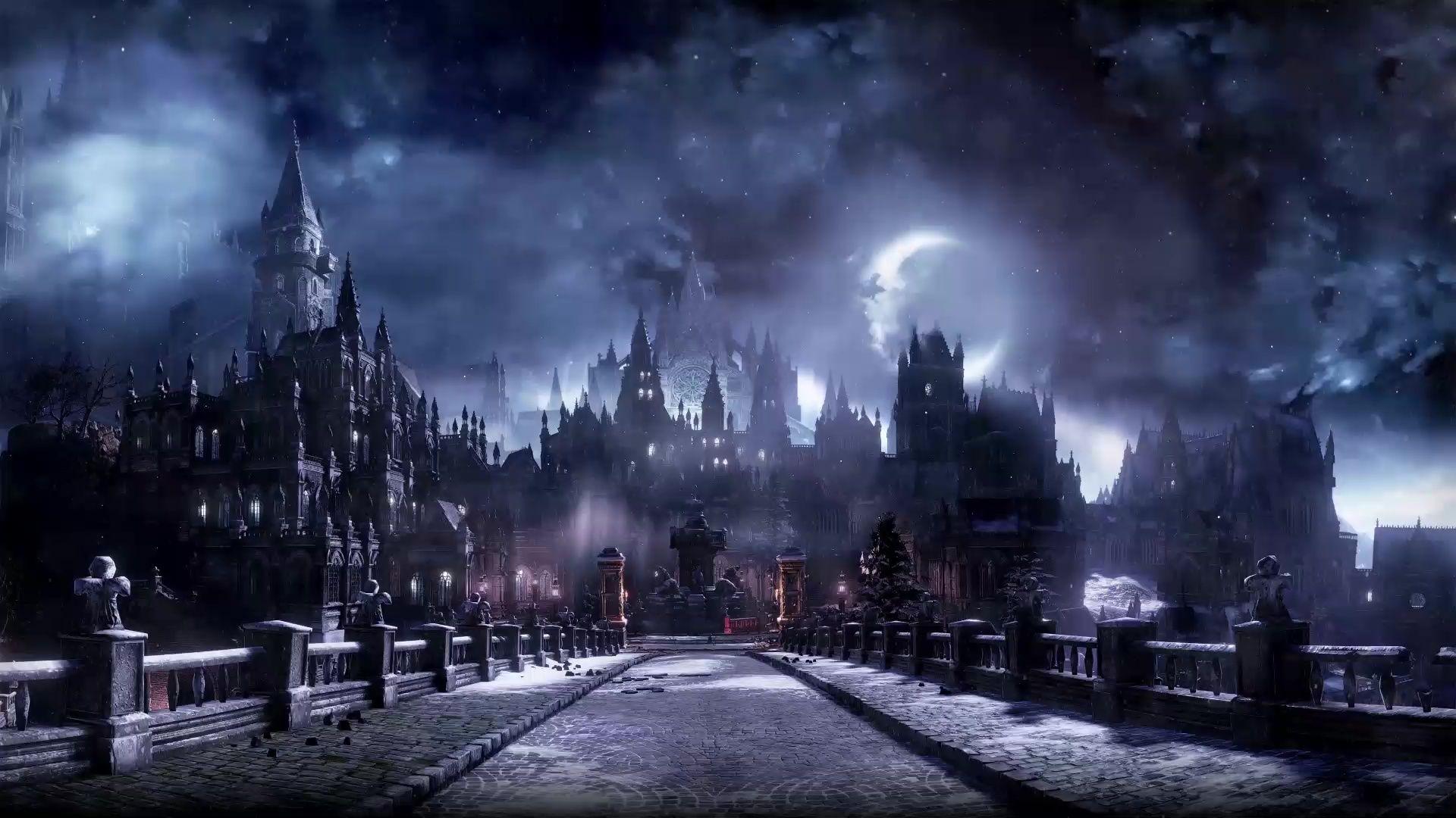 1920x1080 Dark Souls 3 Boreal Valley Live .