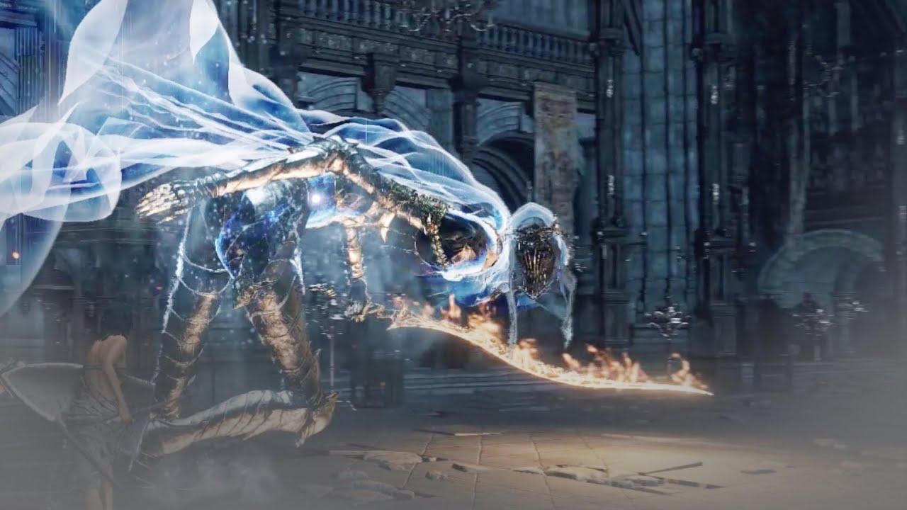 1280x720 Dark Souls 3 Dancer Of The Boreal .