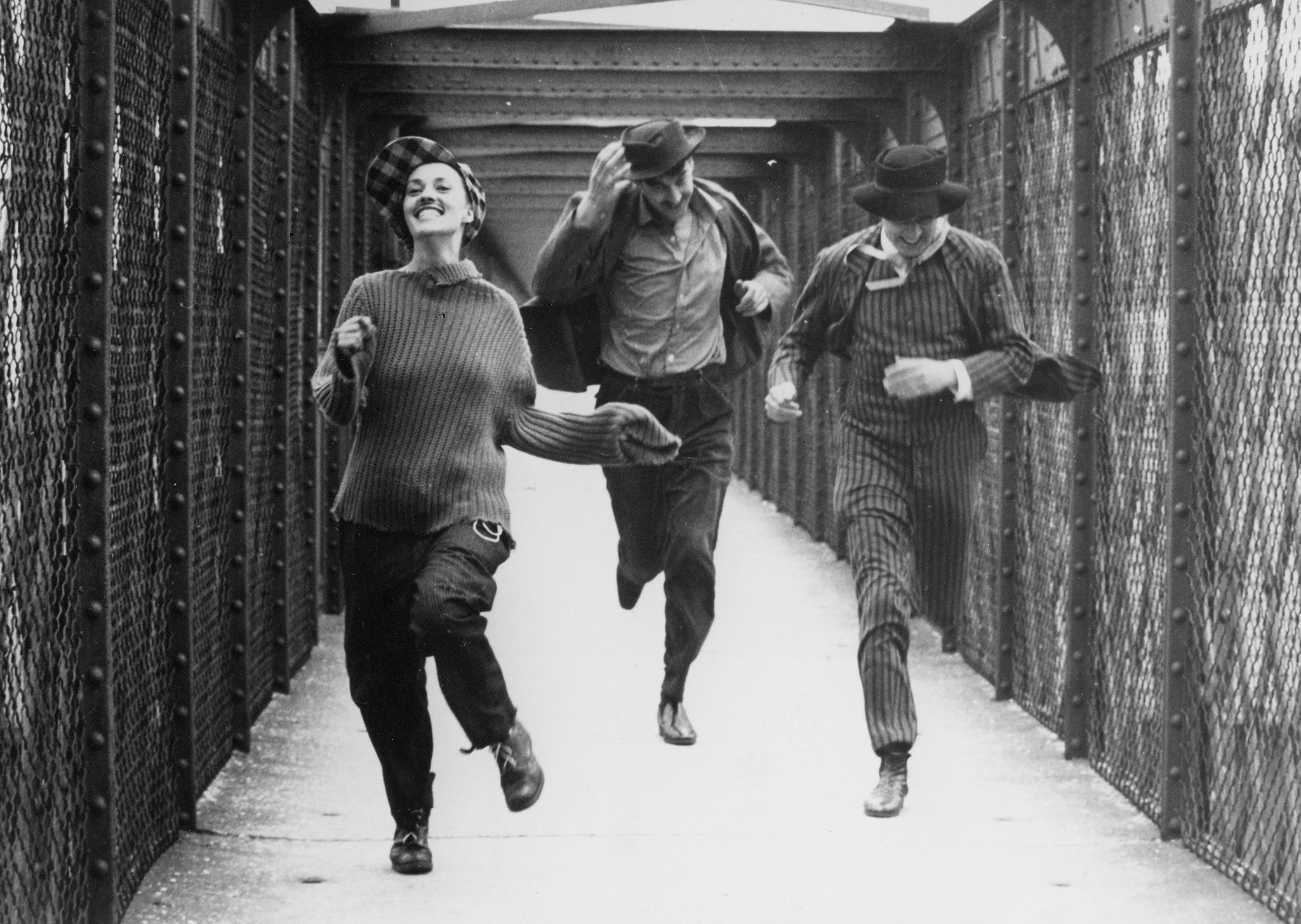 2049x1455 Brilliant Behind The Scenes Photo, Posters And Stills From Jules Et Jim