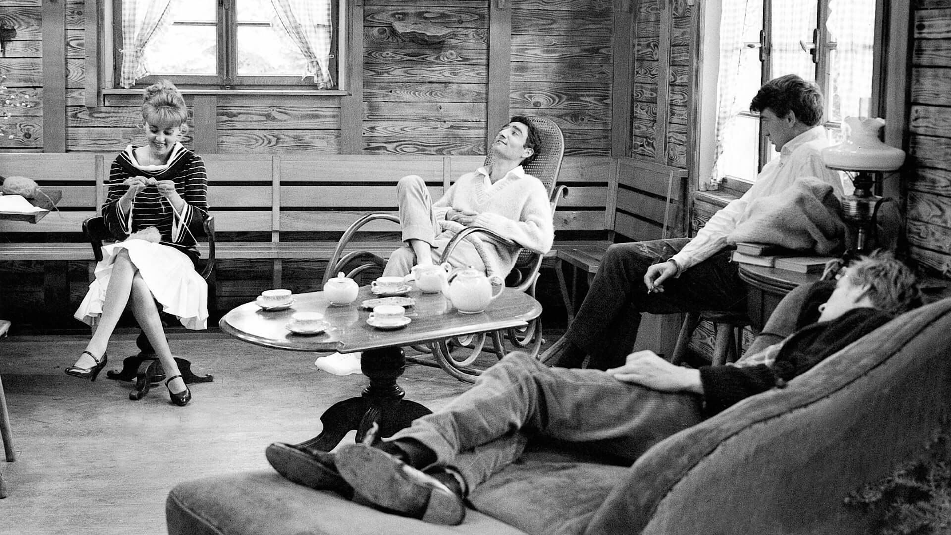 1920x1080 Jules and Jim on Cinobo. Watch the movie online