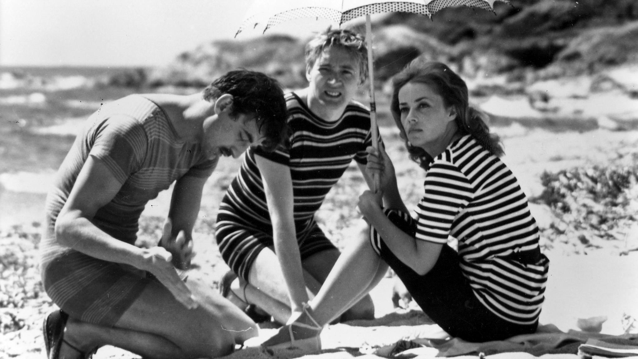 2048x1152 Film: Jules et Jim