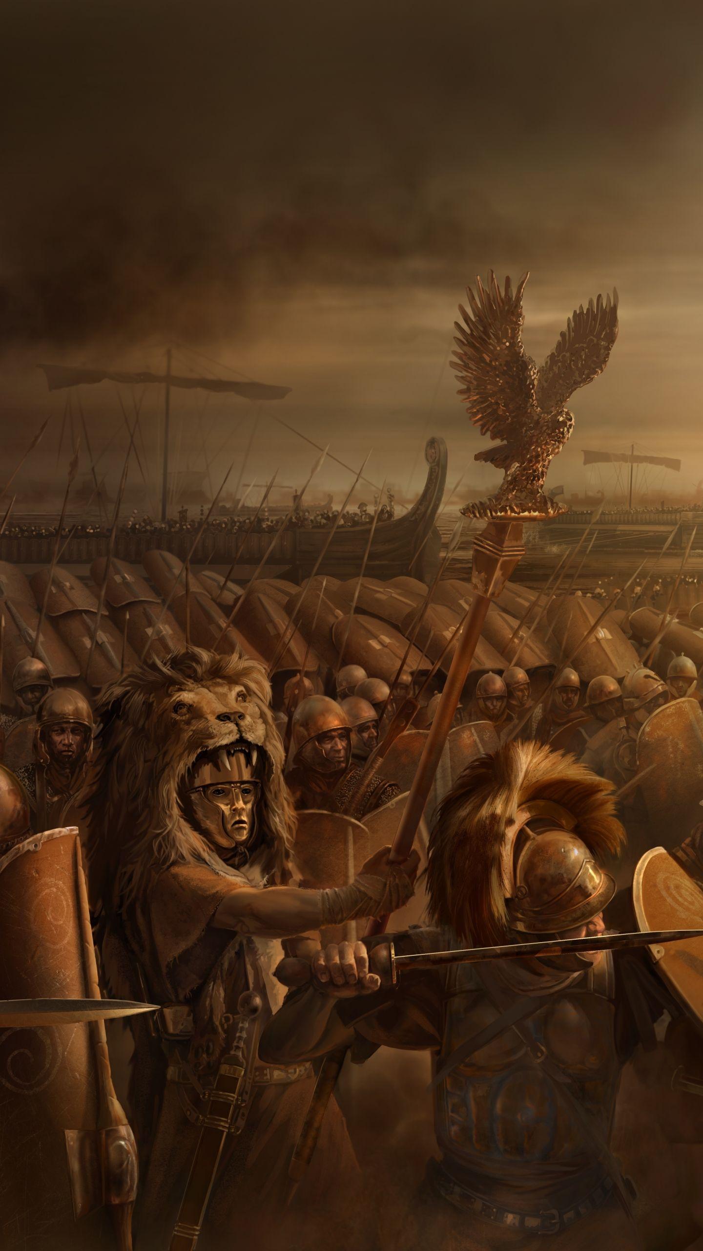 1440x2560 Roman Legion