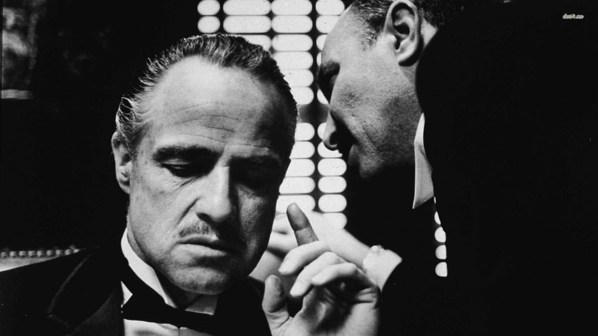 1920x1080 Black And White Movie Wallpaper