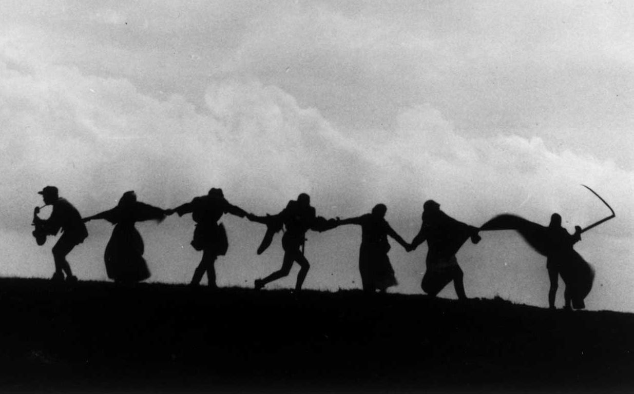 1235x768 The 25 Most Visually Stunning Black And White Movies Of All Time. Taste Of Cinema Reviews And Classic Movie Lists