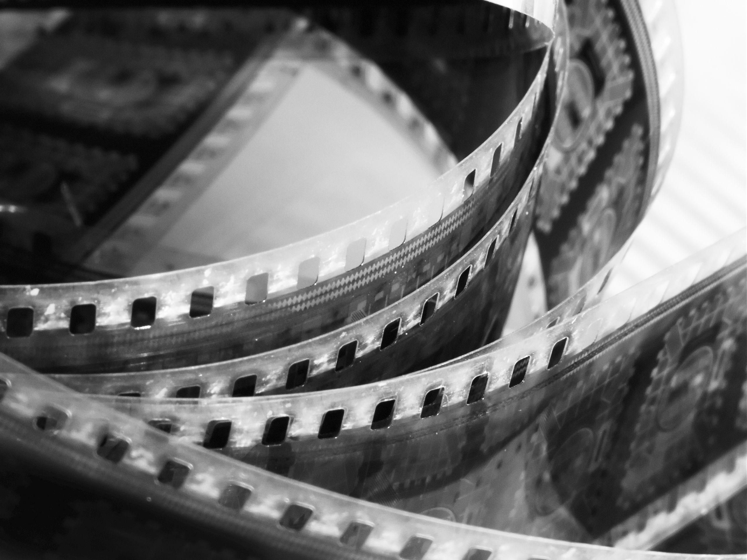 2560x1920 Film Strip Wallpaper