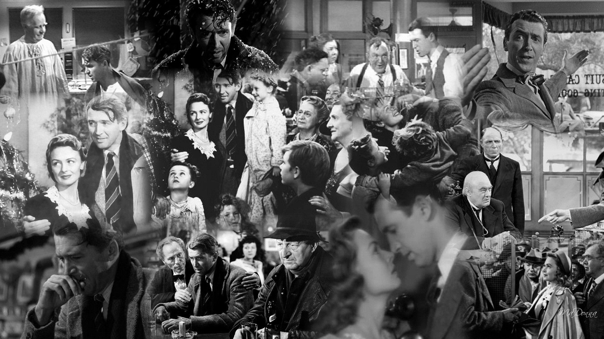 1920x1080 Black and White or Color Movies?