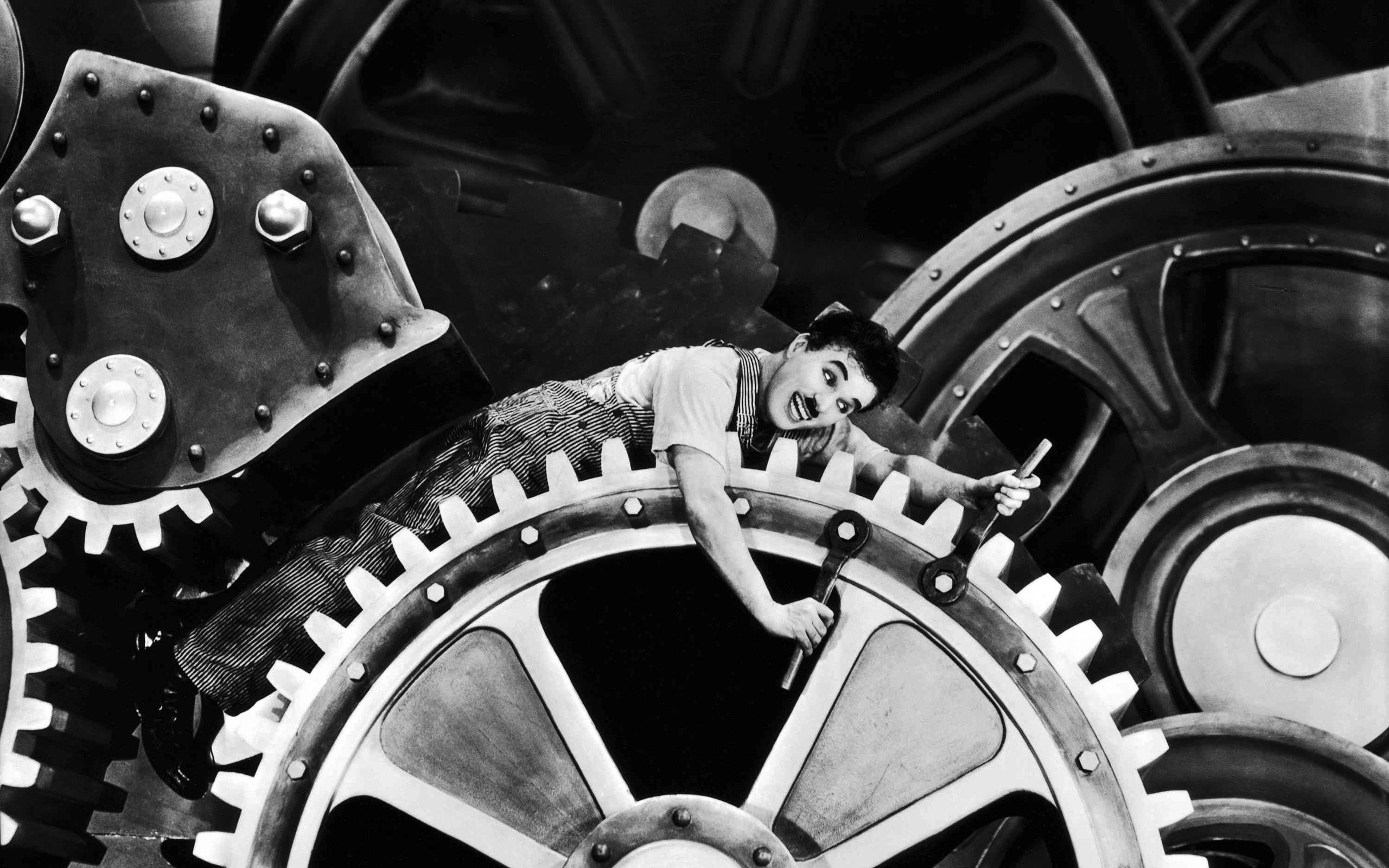 2560x1600 Black And White Movie Wallpaper