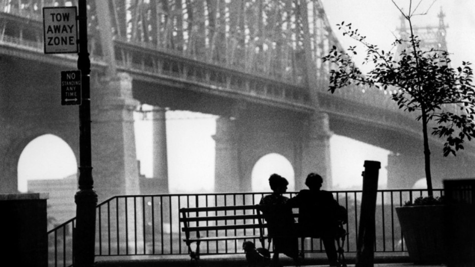 1920x1080 Black And White Movie Wallpaper