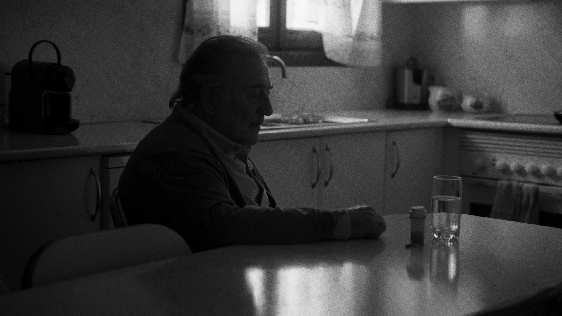 1920x1080 Lutify.me. Black and White Film