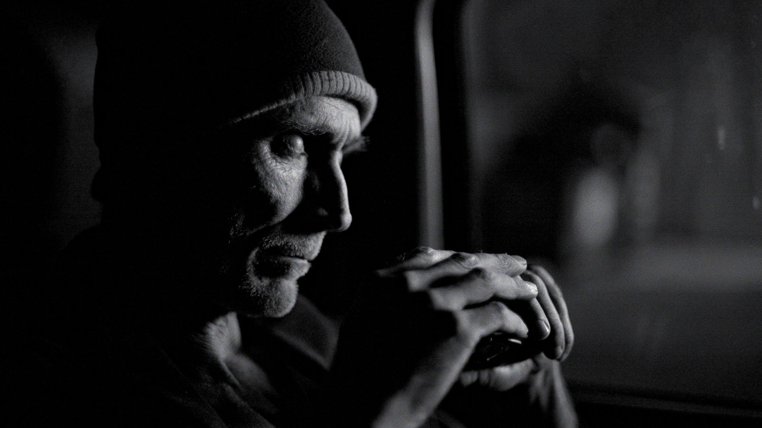 2560x1440 Tumble' short black and white film Skala Cinematographer