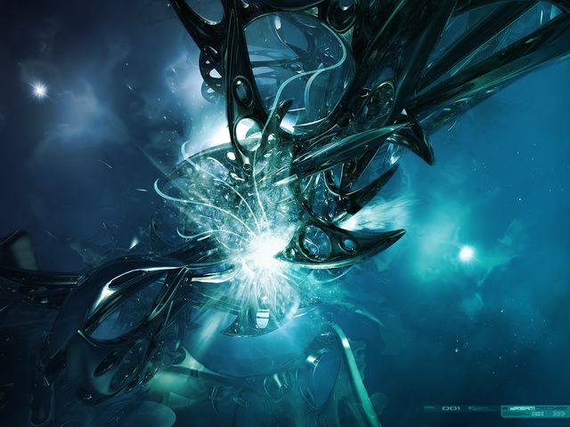 640x480 Transcend Reality With These Abstract Wallpaper