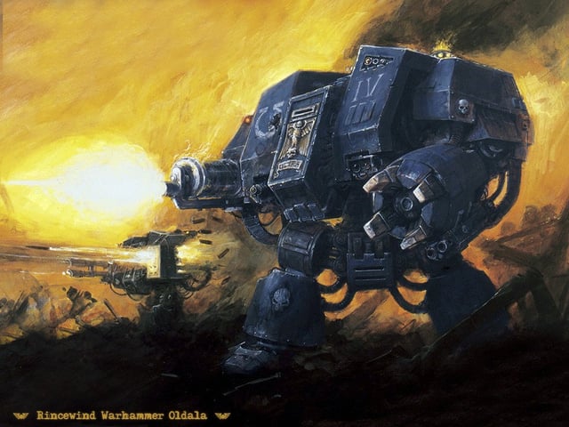 640x480 A few Warhammer:40K wallpaper for you all to enjoy if you'd like! Various resolutions but they all work on 1920x1080 for me