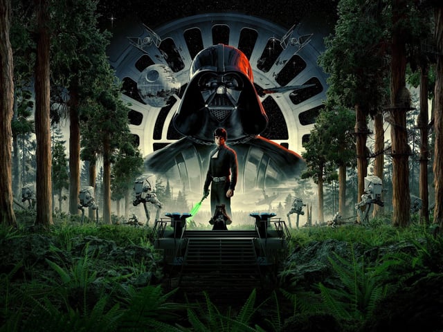 640x480 Quality wallpaper i've come across lately. Looking for more of similar style / quality