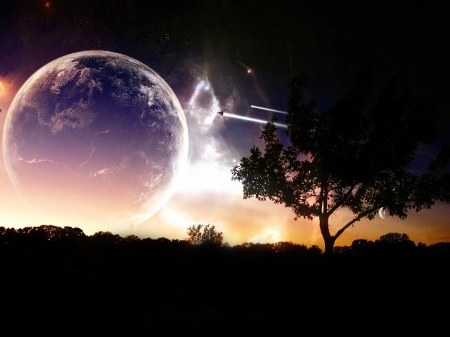 640x480 Free Atmosphere 4K Wallpaper & Desktop HD Background for PC