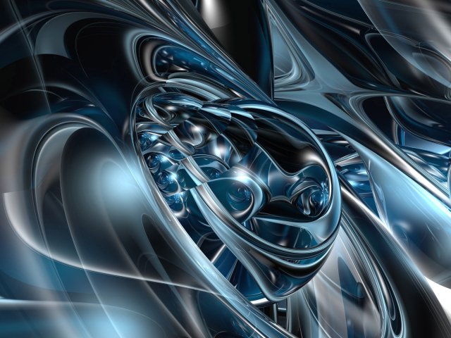 640x480 Water Elemental Desktop wallpaper 640x480
