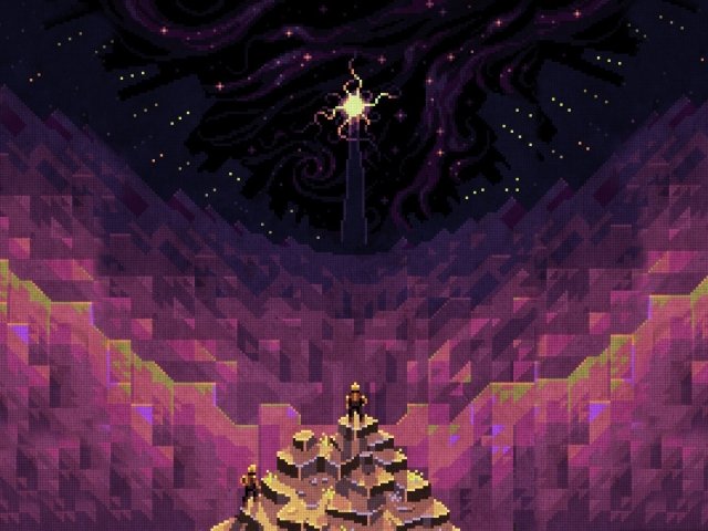 640x480 Free 8 Bit 4K Wallpaper & Desktop HD Background for PC