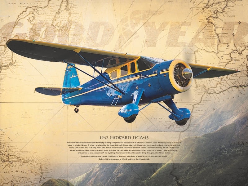 800x600 Goodyear Aviation Desktop Wallpaper. Goodyear Aviation Tires