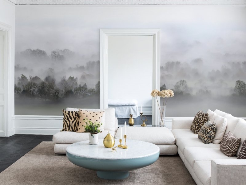 800x600 Marvelous Ways Wallpaper Can Glamorise Your Interiors