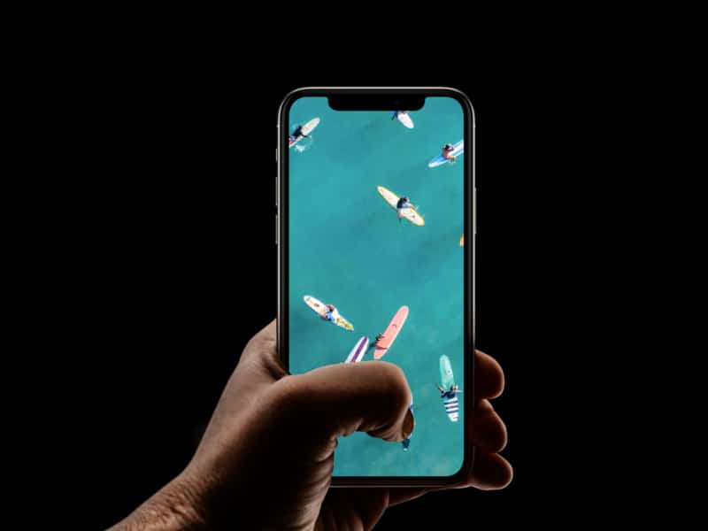 800x600 Best Beach Wallpaper for iPhone (Free Download)