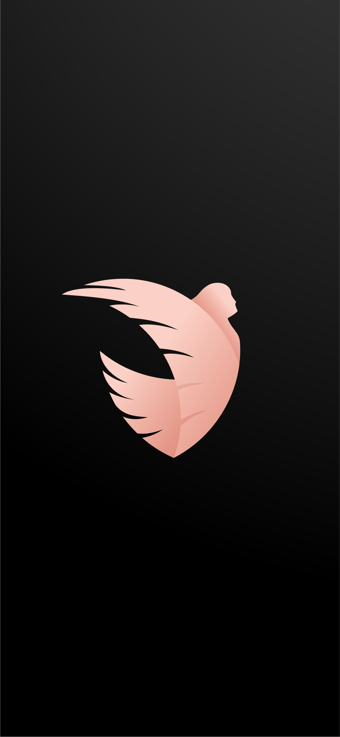 1126x2437 Angel City Wallpaper