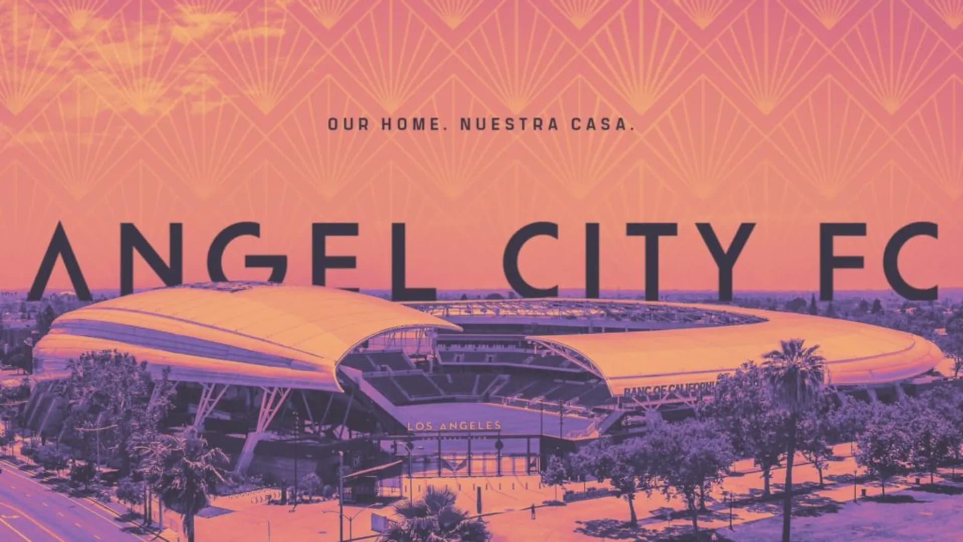 1920x1080 Angel City Football Club To Play At Banc Of California Stadium In Downtown L.A
