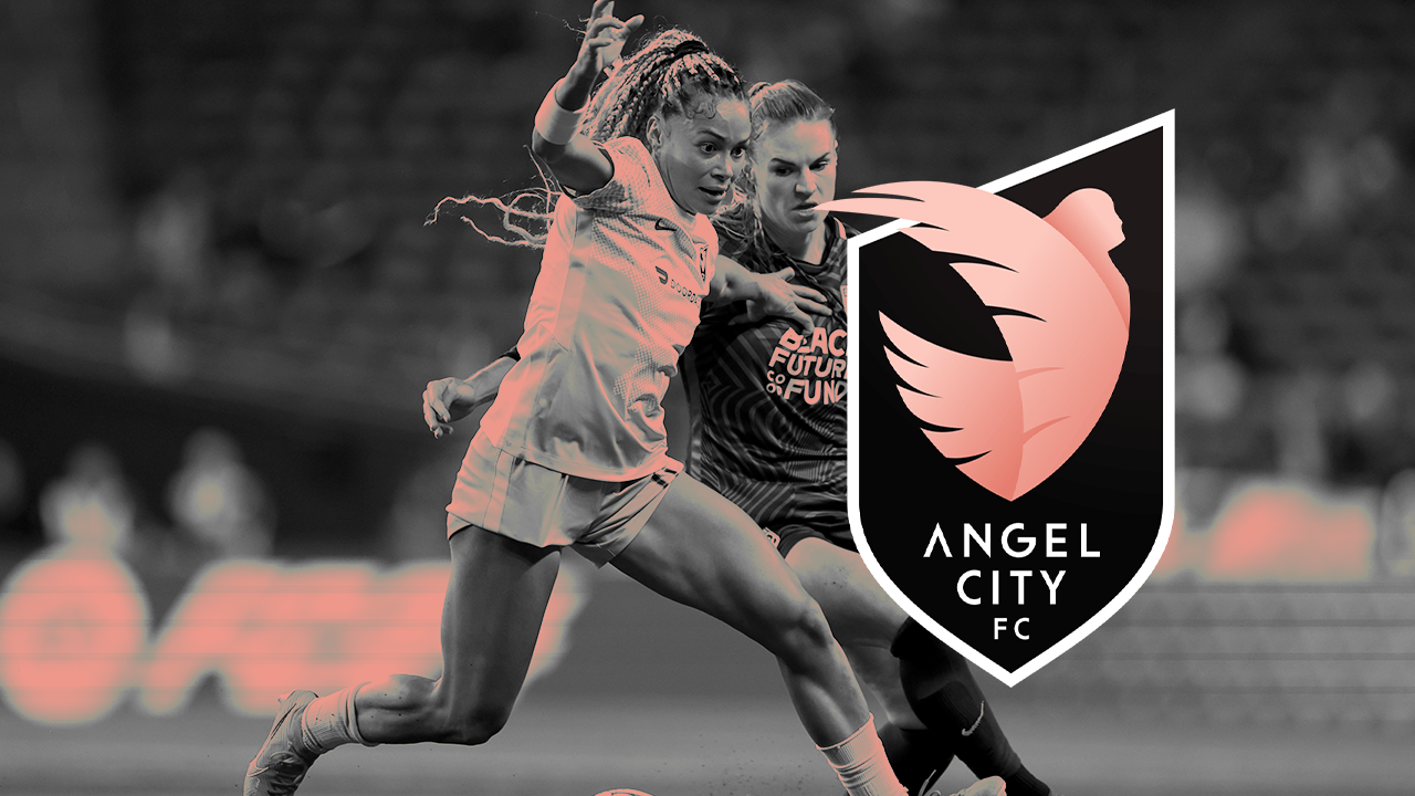 1280x720 Angel City: NWSL's Most Valuable Team Seeking New Owner