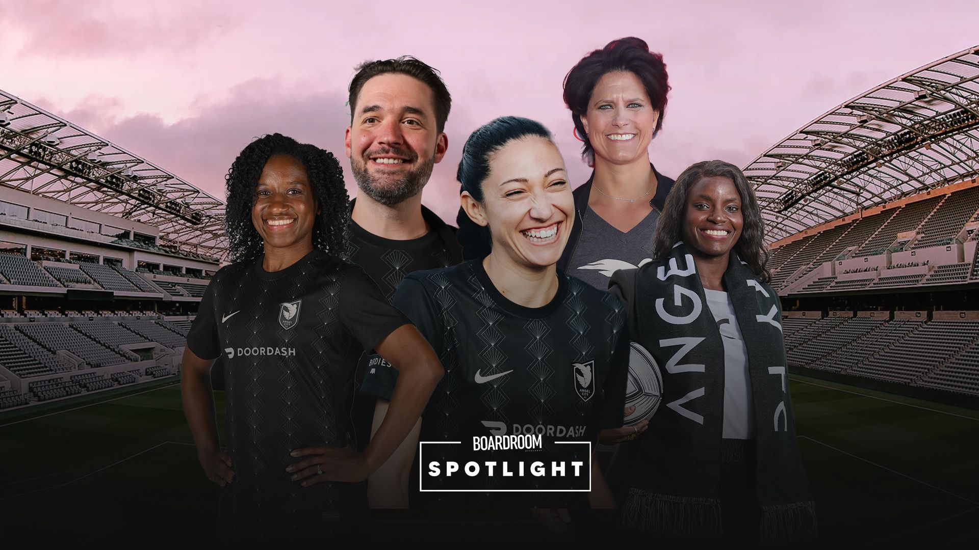 1920x1080 Angel City FC: Ownership, Reimagined