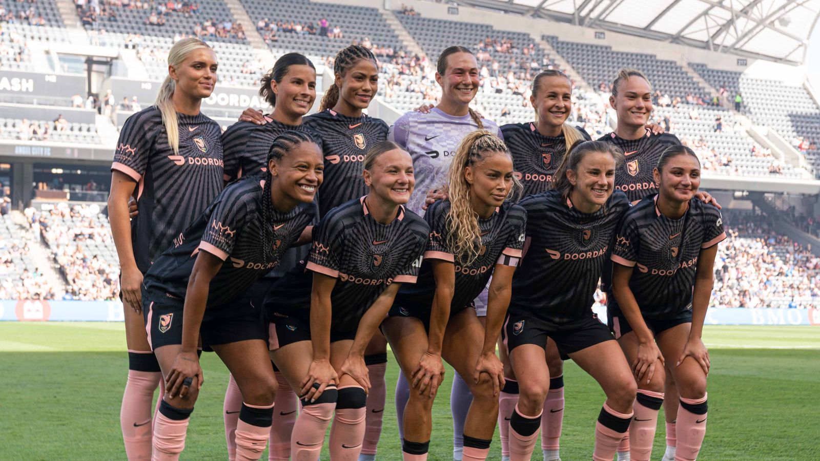 1600x900 TST Image: Angel City FC beat the Chicago Stars, 4- at BMO Stadium