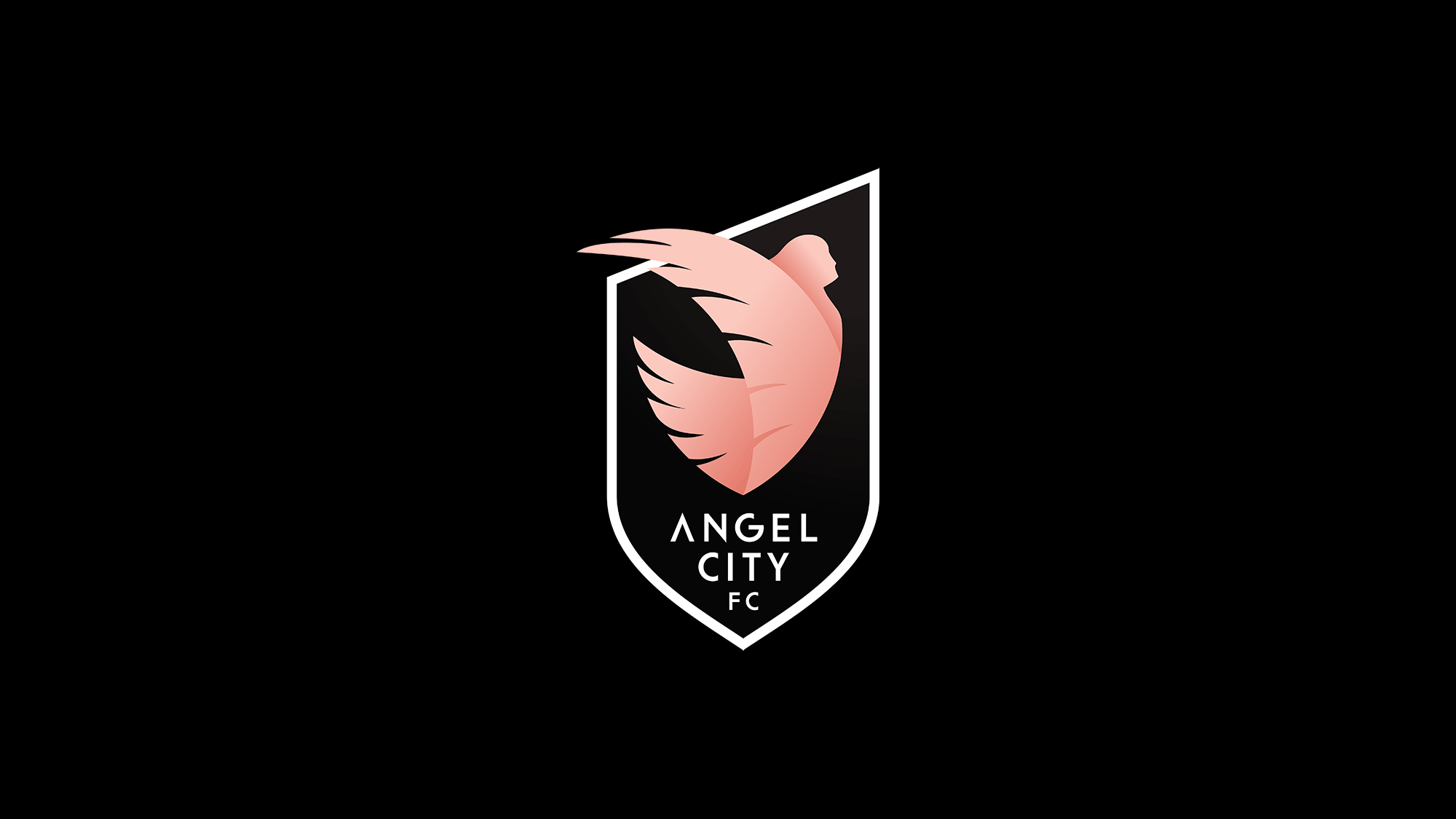 2000x1125 Brand New: New Logo For Angel City FC Done In House