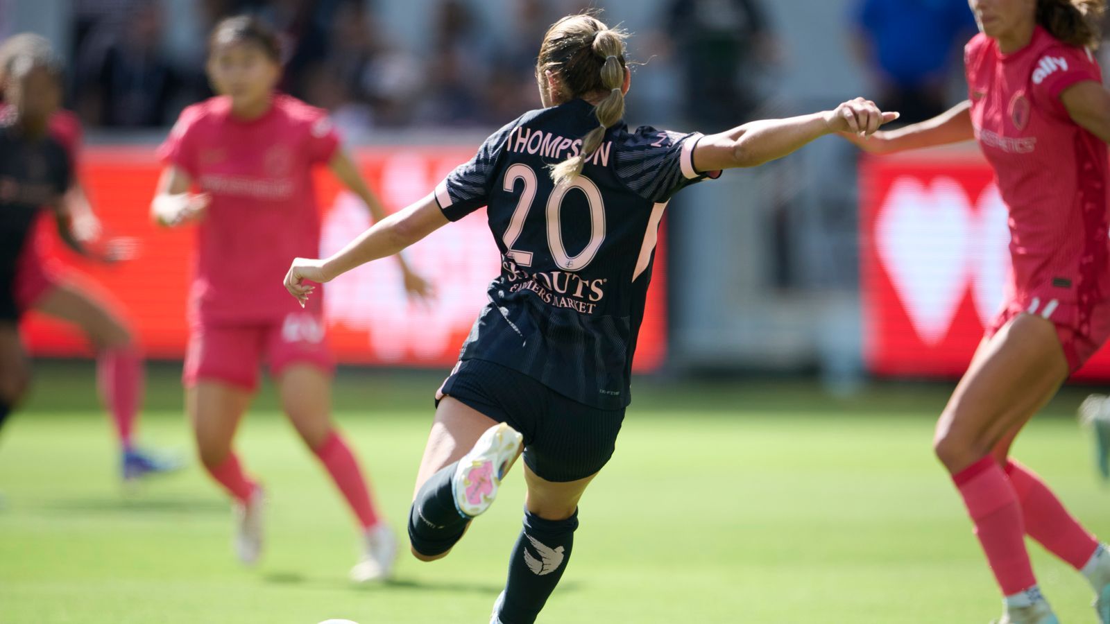 1600x900 TST Image: NC Courage defeat Angel City FC, 2- in Los Angeles