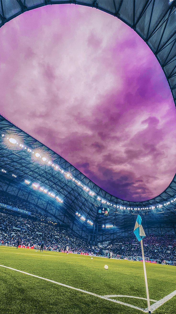 736x1308 Wednesday wallpaper : Votre mobile aux couleurs de l'OM en 2022. Velodrome marseille, Olympique de marseille, Image de football