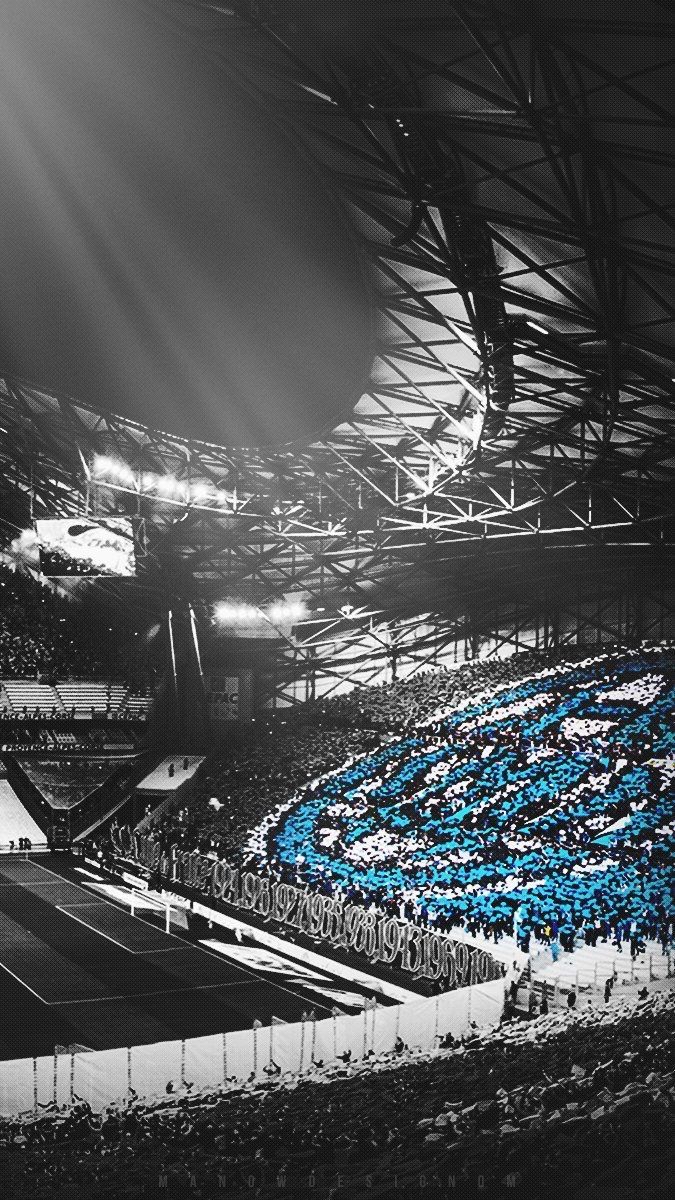 675x1200 Olympique marseille wallpaper. Marseille france background, Ssc napoli wallpaper, Marseille velodrome