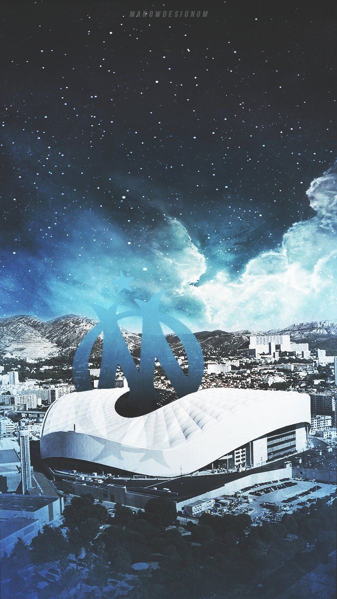 675x1200 Manow on X: Stade Orange Vélodrome