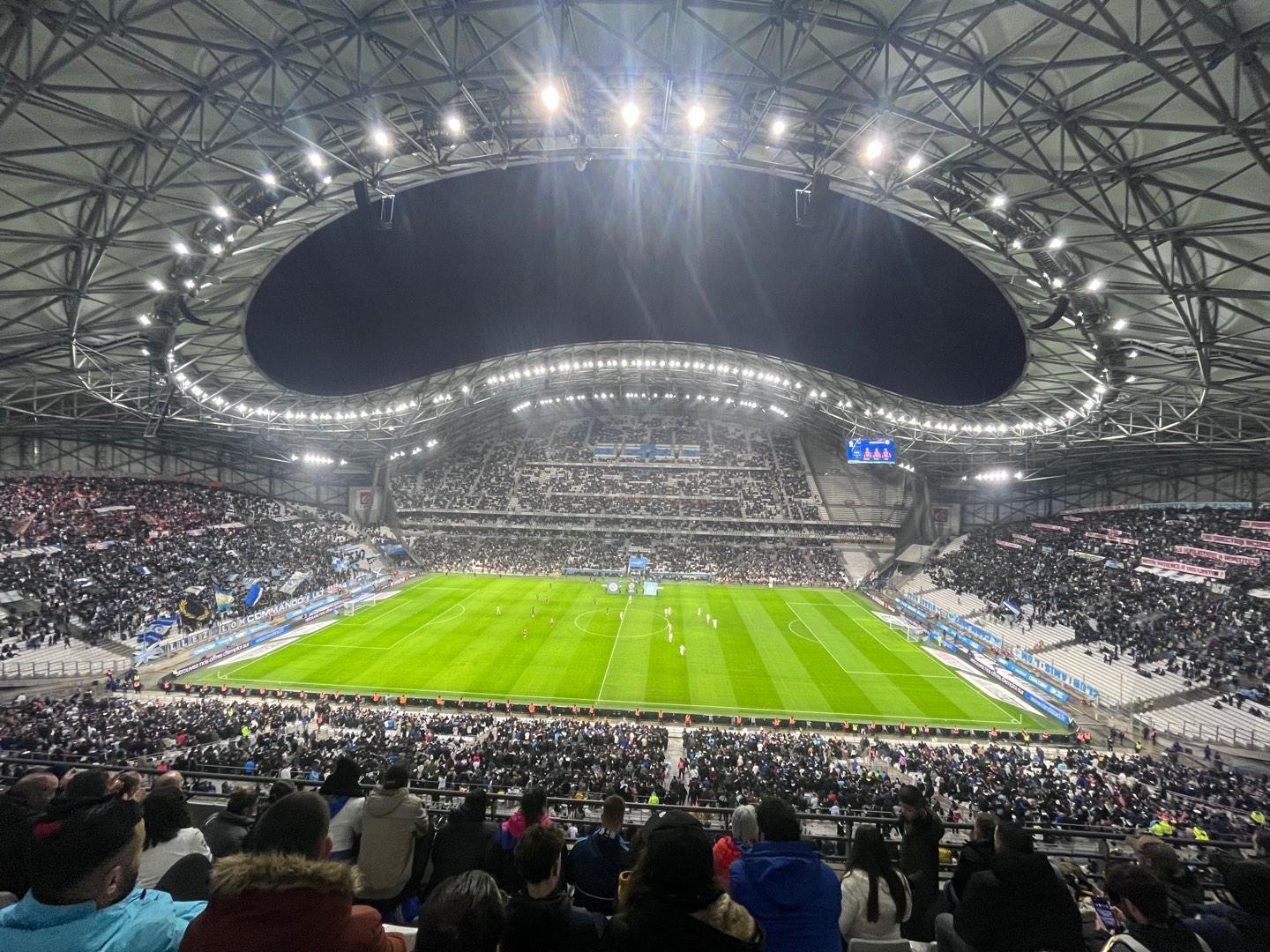 1440x1080 Stade Vélodrome section Ganay AD row 78 seat 33 de Marseille