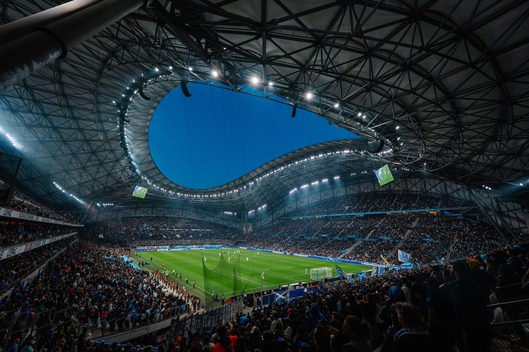 2000x1333 JO 2030 : le Vélodrome dans la course pour accueillir la cérémonie de clôture à Marseille
