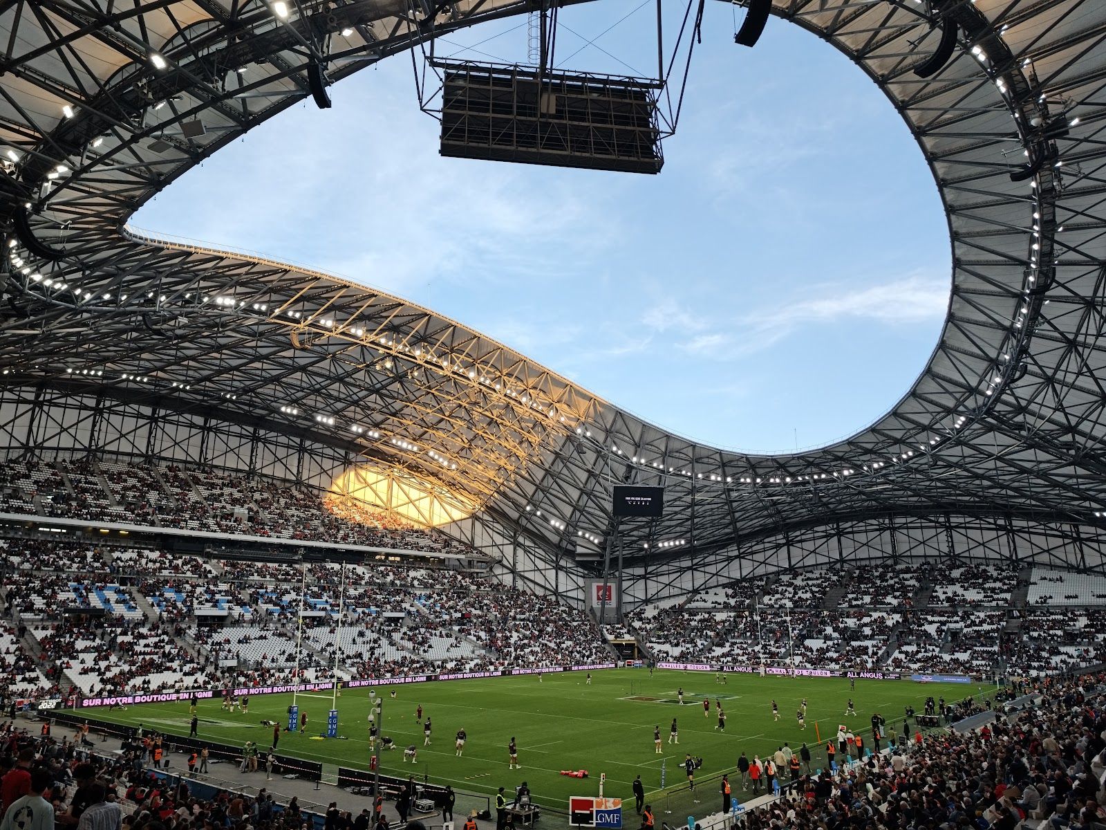 1600x1200 Visites libres du CEPAC Vélodrome
