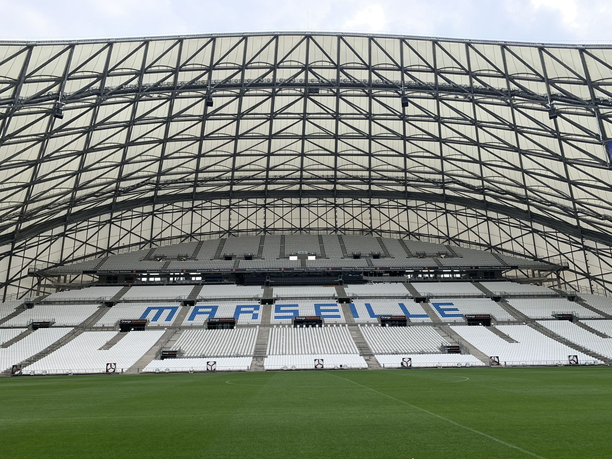 2048x1536 Orange Vélodrome the home of Marseille. Around The Grounds