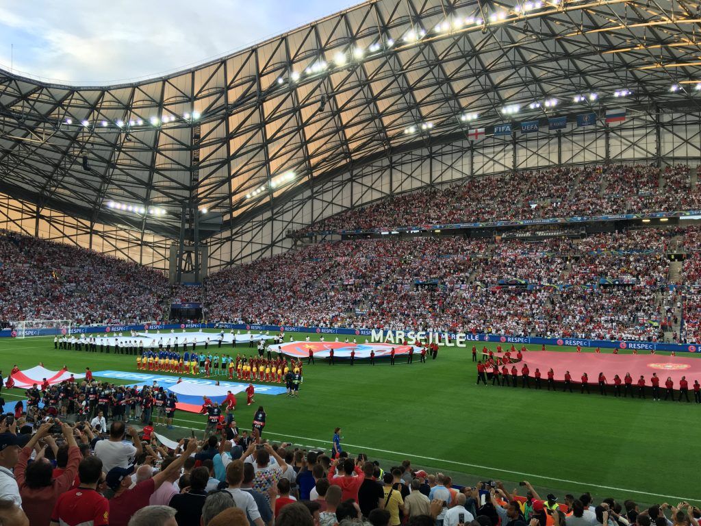 1024x768 Euro 2016 Road Trip in France