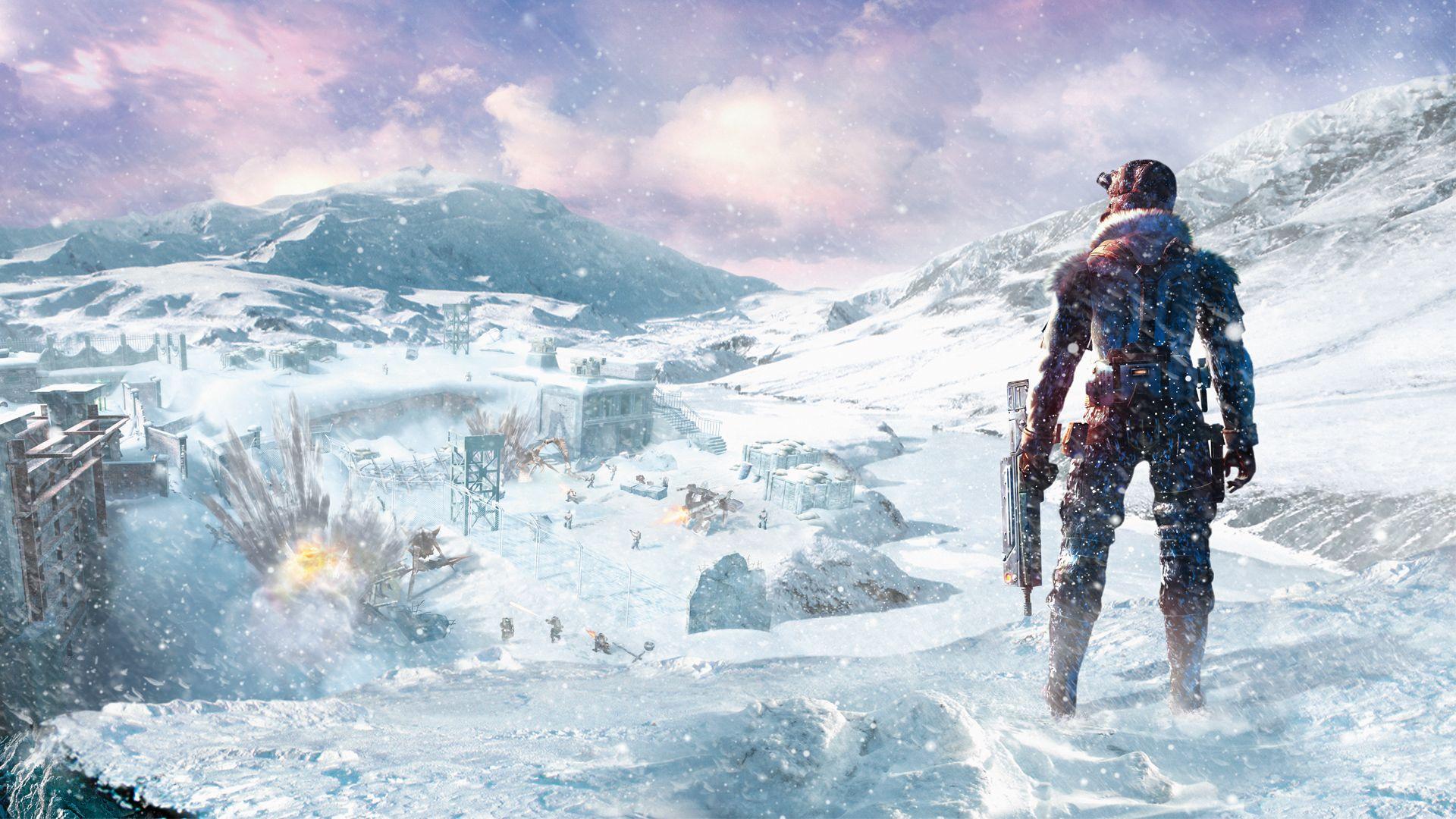 1920x1080 Lost Planet 3 Game -